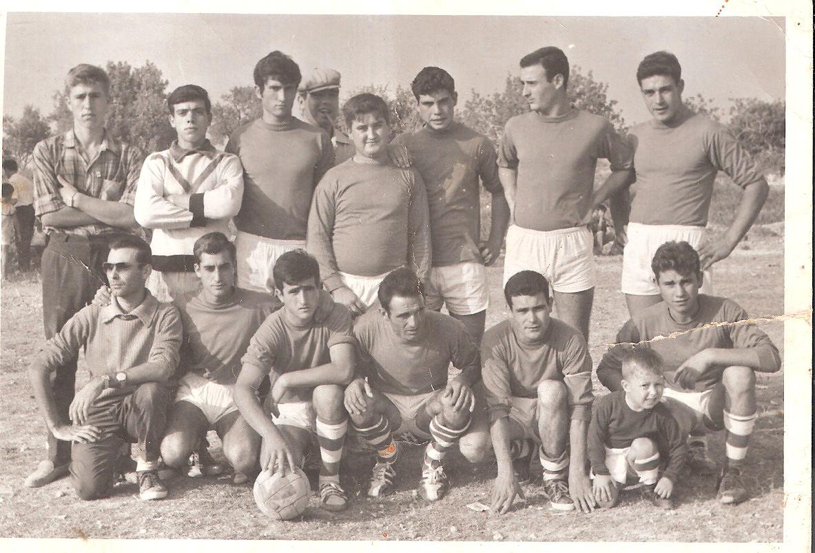Primer equip 64/65