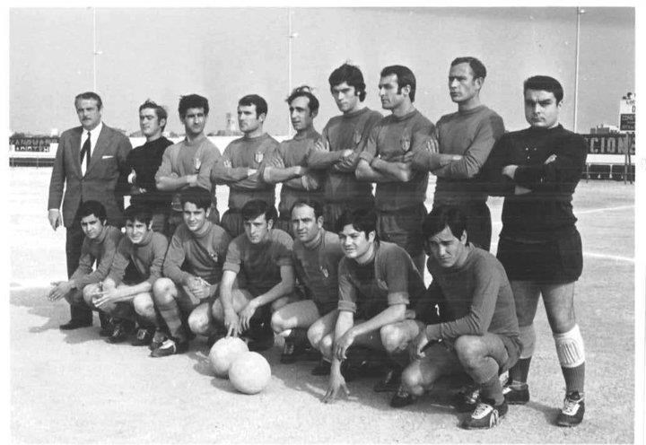Gran Equip 73/74