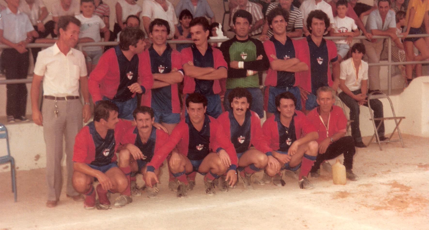 Homenaje a Manjón 81/82