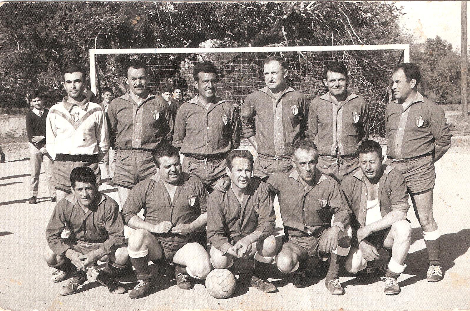 Veterans Vila-seca 65/66
