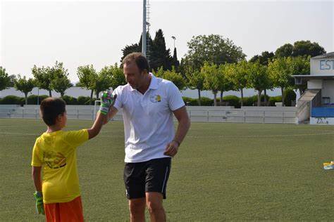 Coneix els entrenadors